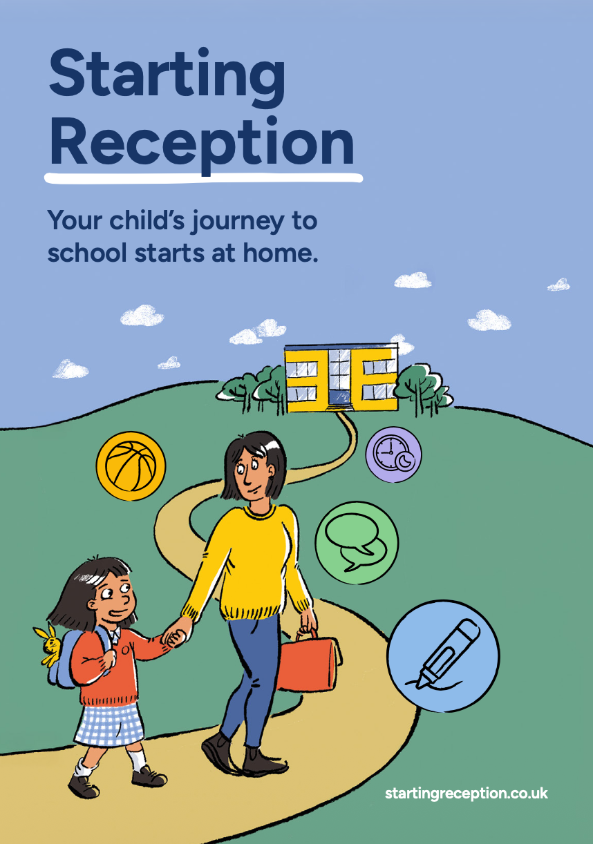 Starting Reception