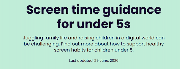 screen time